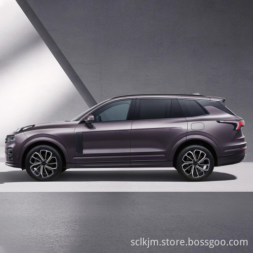 Инвентаризация 2023 Lynk &amp; Co 09 Новый энергетический гибридный электромобиль 2.0 TD EM-PAM Максимальная скорость 200 км/ч компактный внедорожник